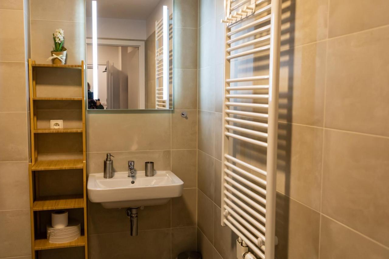 Rezidence Hadovita Prague Ngoại thất bức ảnh