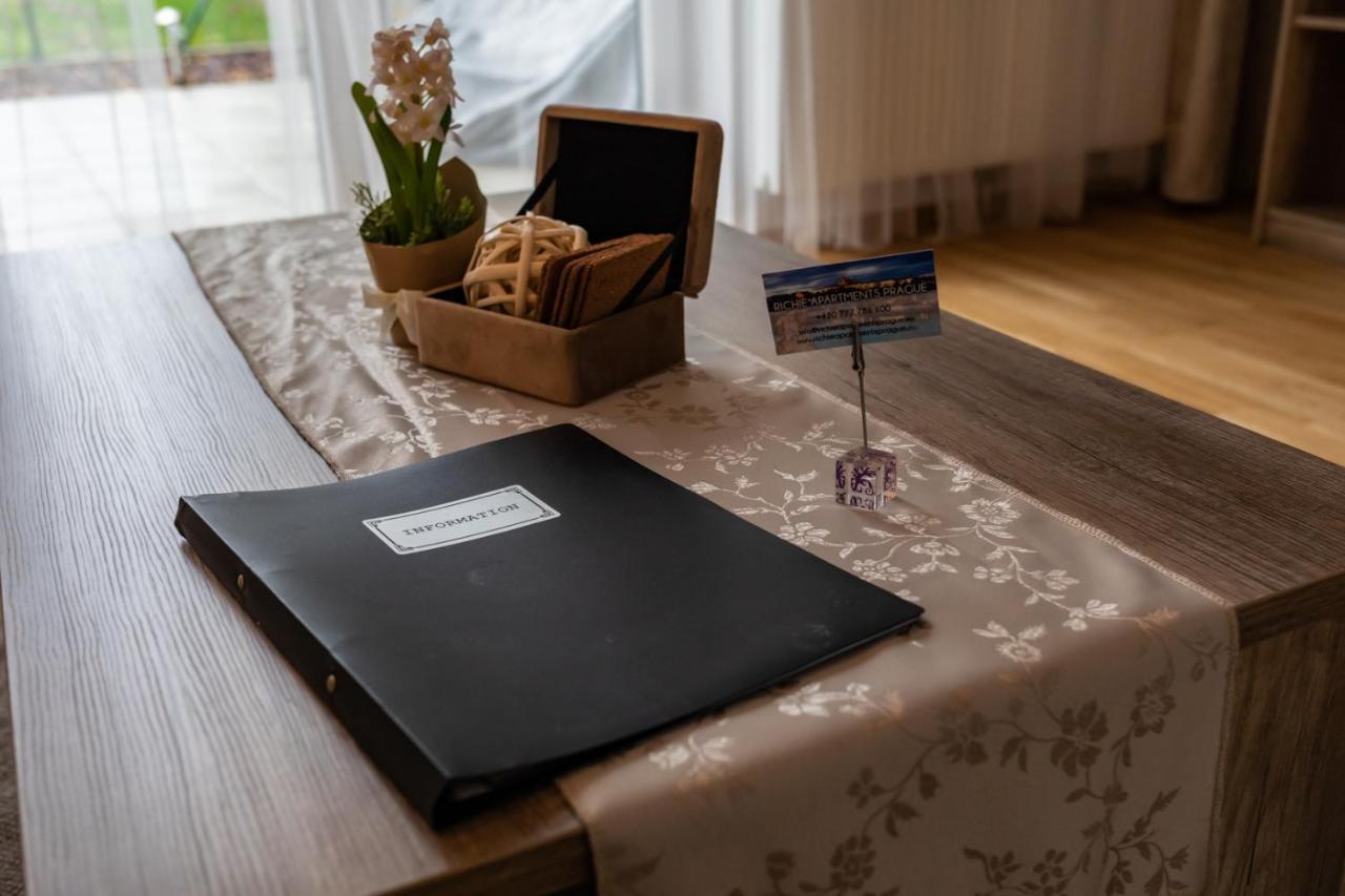 Rezidence Hadovita Prague Ngoại thất bức ảnh