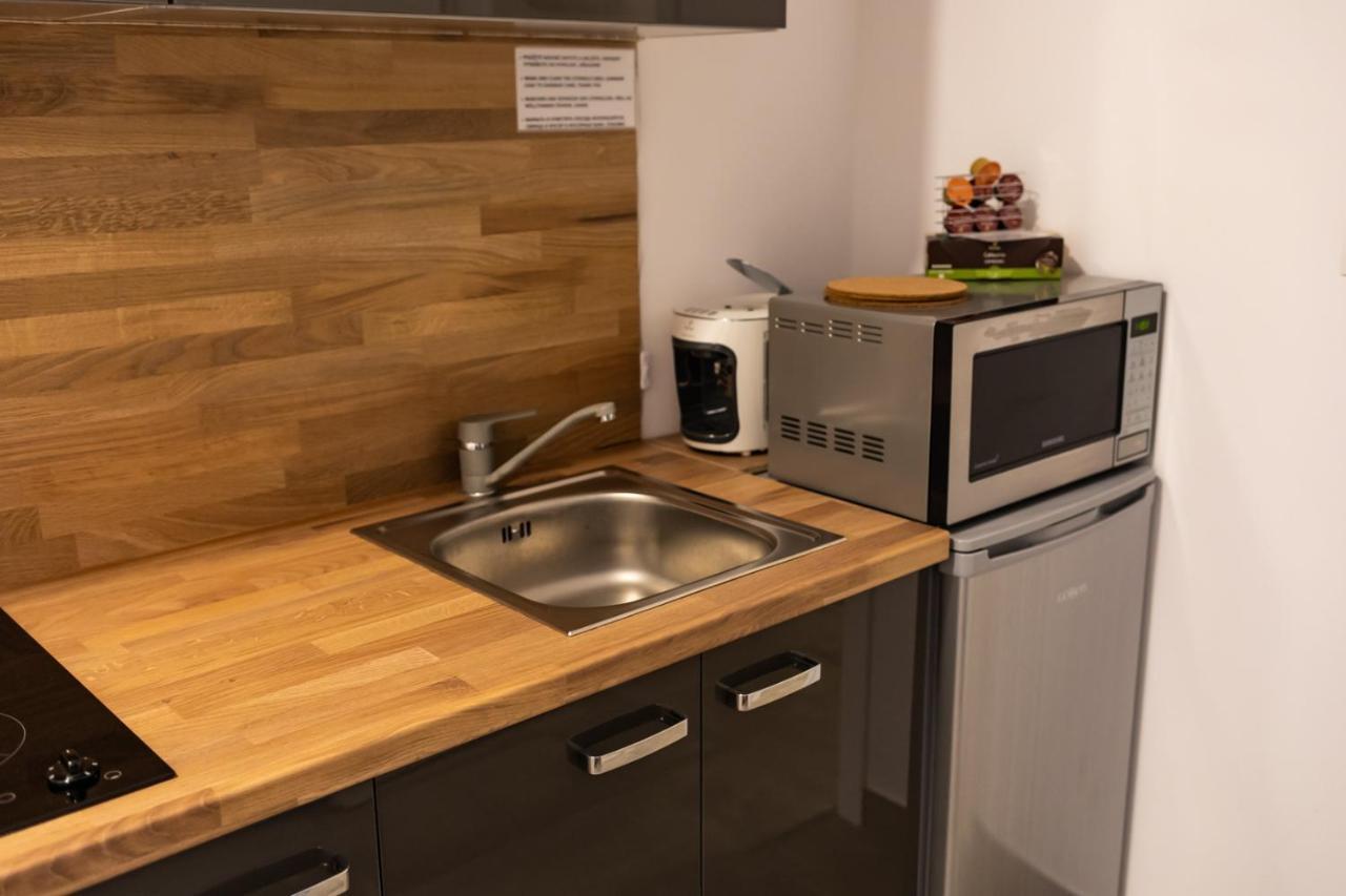 Rezidence Hadovita Prague Ngoại thất bức ảnh