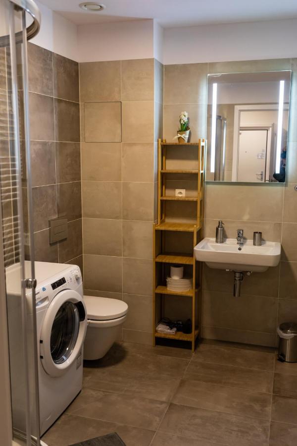Rezidence Hadovita Prague Ngoại thất bức ảnh